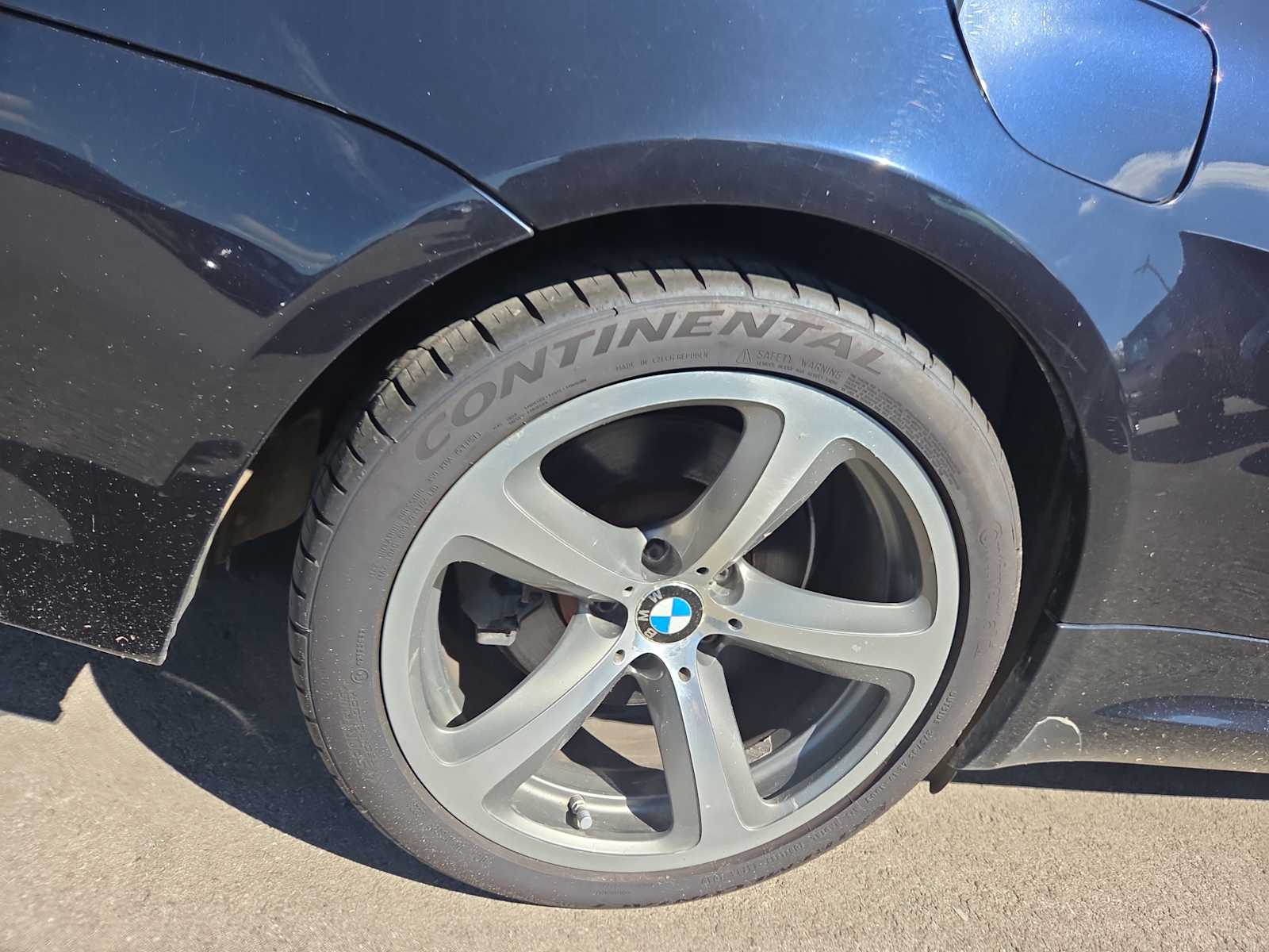 2010 Bmw 650i Convertible photo 4