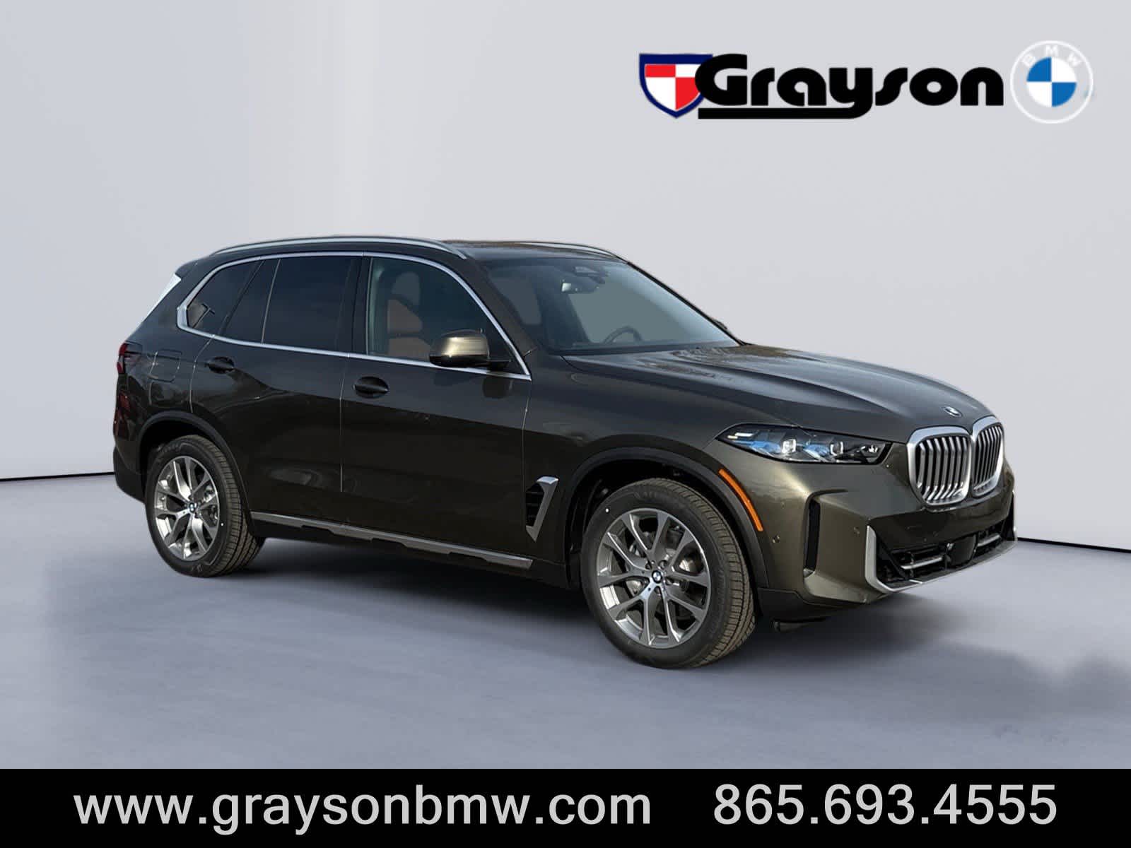 2026 BMW X5 40i's photo