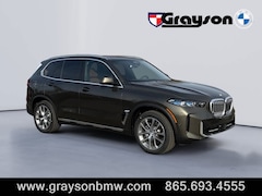 2026 BMW X5 xDrive40i SUV