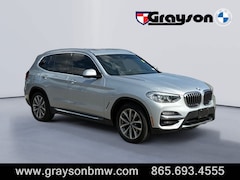 Used 2019 BMW X3 xDrive30i SUV for sale in Knoxville, TN
