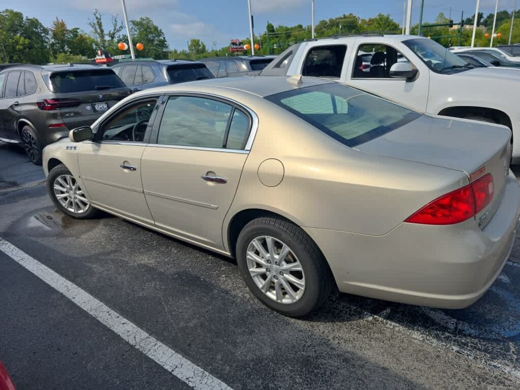 Used 2009 Buick Lucerne CX Sedan