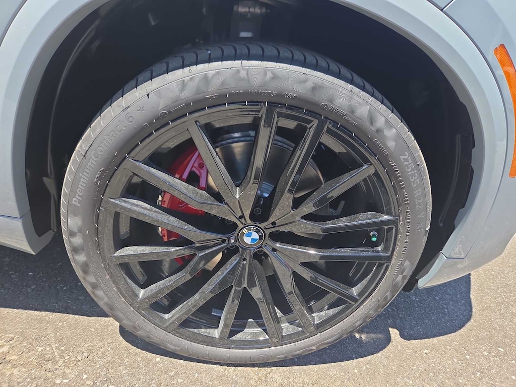 New 2026 BMW X5 xDrive40i SUV