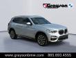 Used 2019 BMW X3 xDrive30i SUV