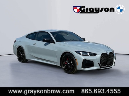 2026 BMW 430i 430i xDrive Coupe