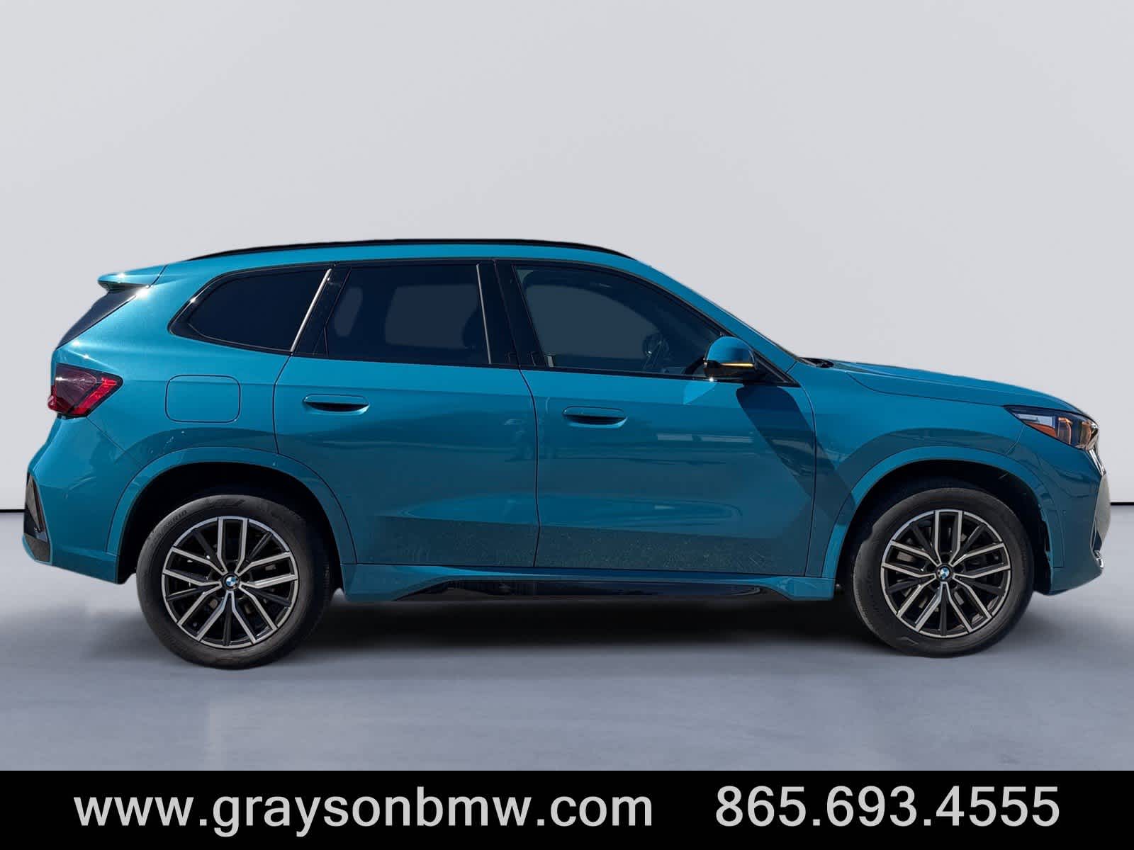 Used 2024 BMW X1 xDrive28i SUV