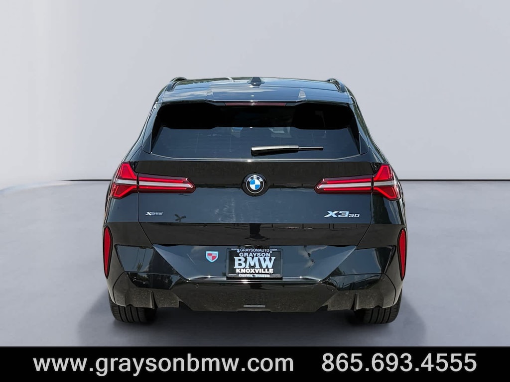 Used 2026 BMW X3 30 xDrive SUV