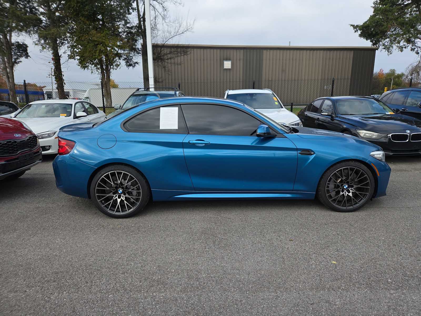 2020 Bmw M2 Competition Coupe photo 4