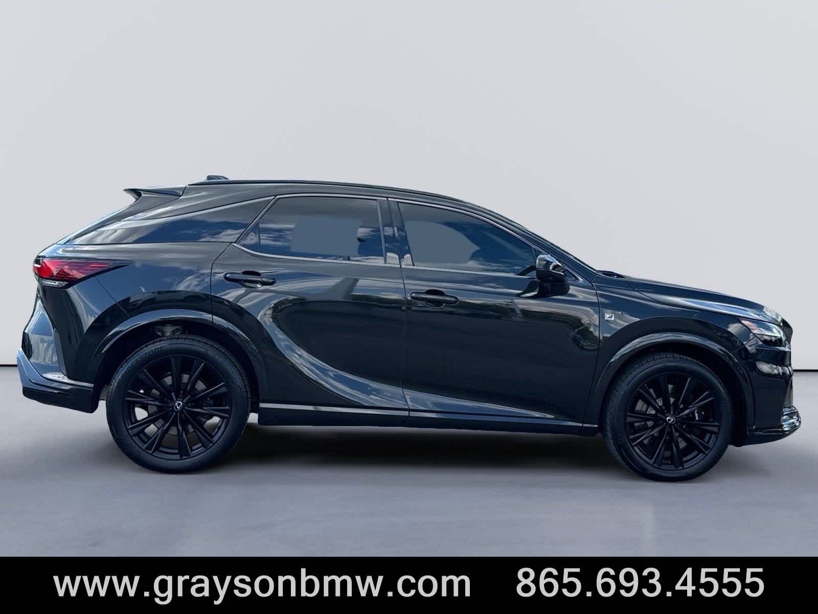 2024 Lexus RX 500h F SPORT Performance photo 2