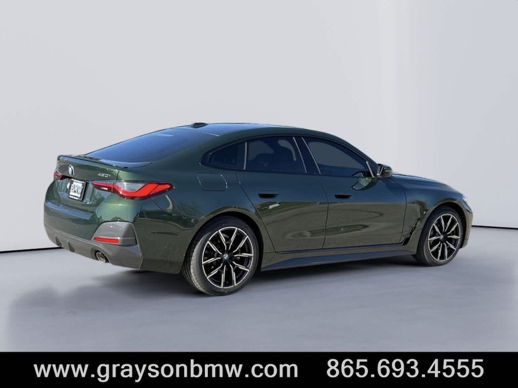 Used 2022 BMW 430i 430i Gran Coupe