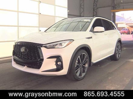 2023 INFINITI QX50 Sport SUV