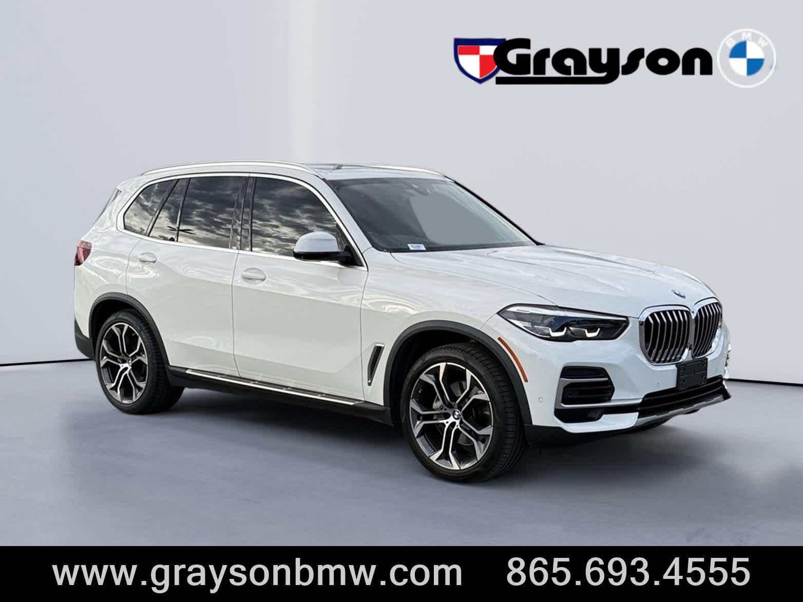 2022 BMW X5 40i's photo