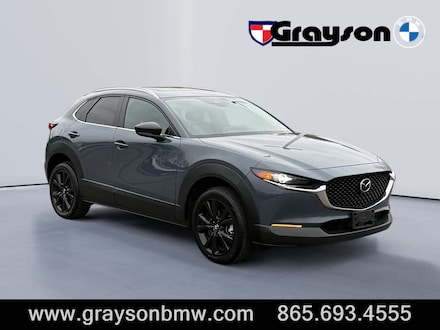 2024 Mazda CX-30 2.5 S Carbon Edition SUV