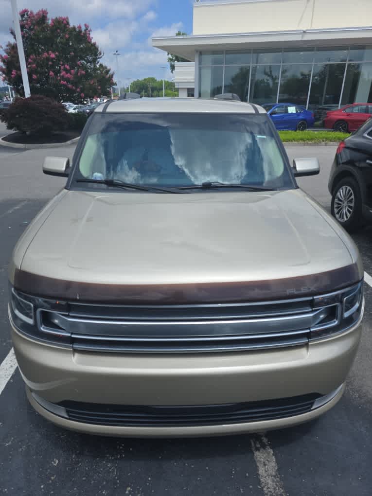 2018 Ford Flex Limited AWD's photo