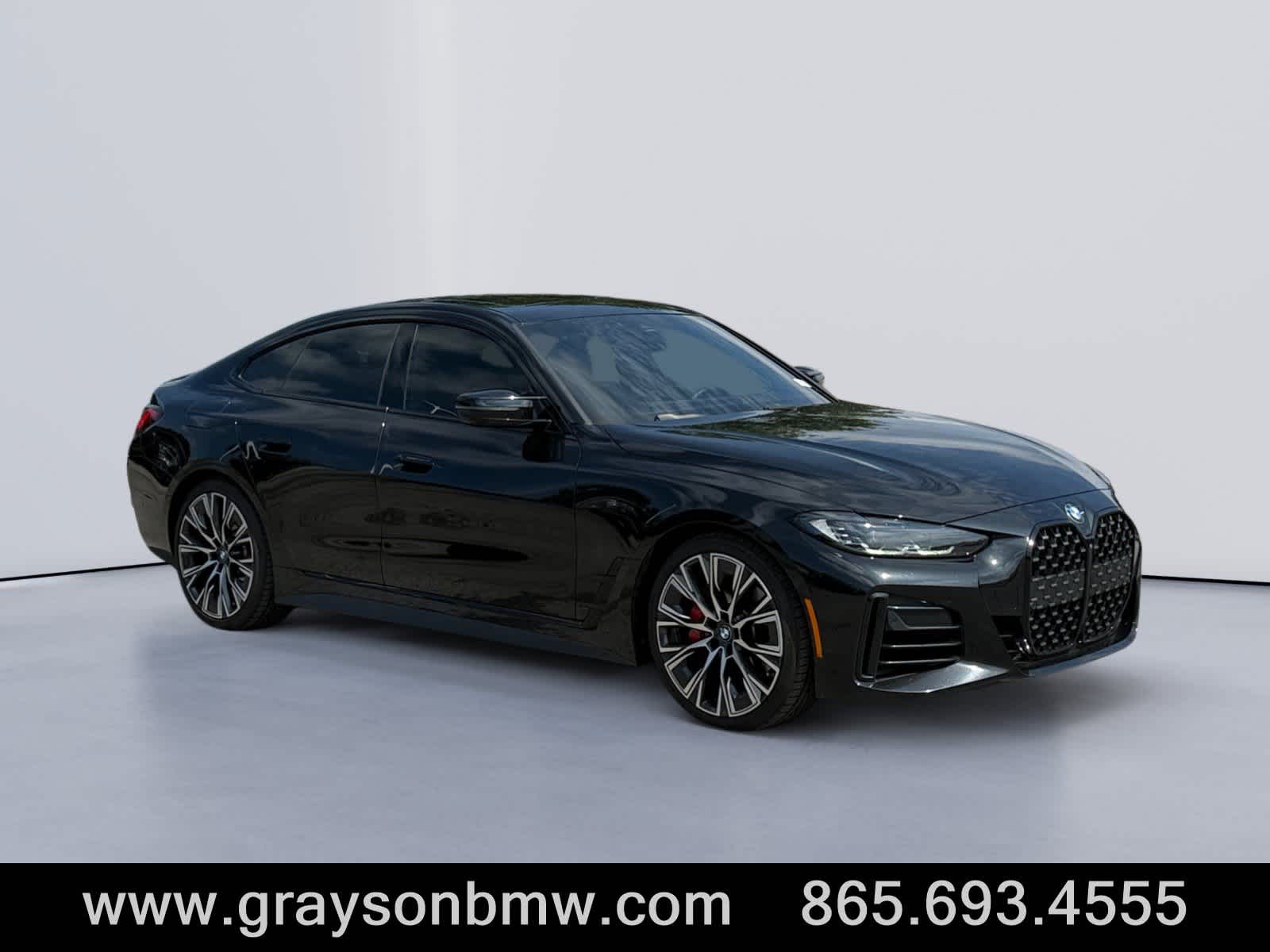 2024 BMW 4 Series M440i