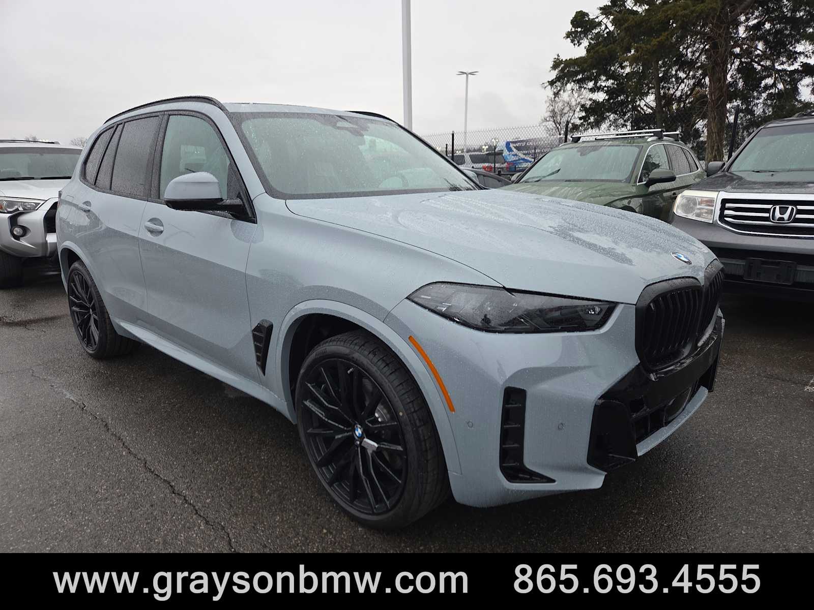 2026 BMW X5 40i's photo