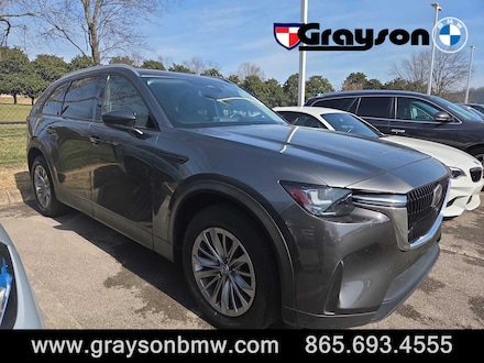 2024 Mazda CX-90 3.3 Turbo Preferred Plus SUV
