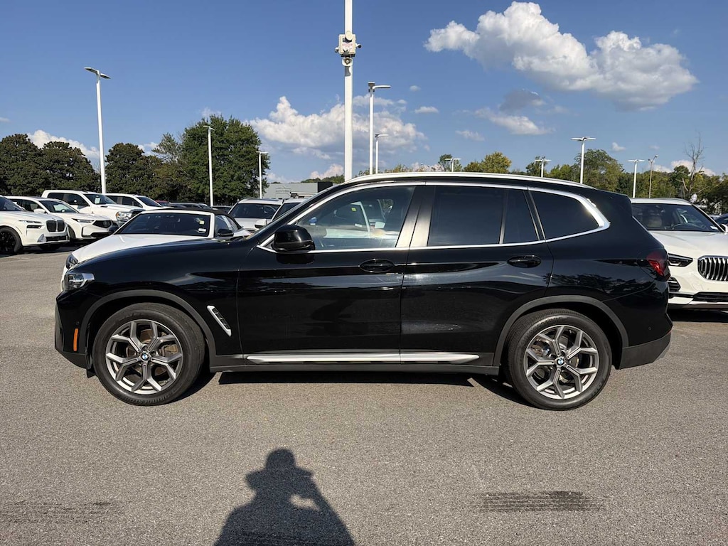 Used 2023 BMW X3 sDrive30i SUV