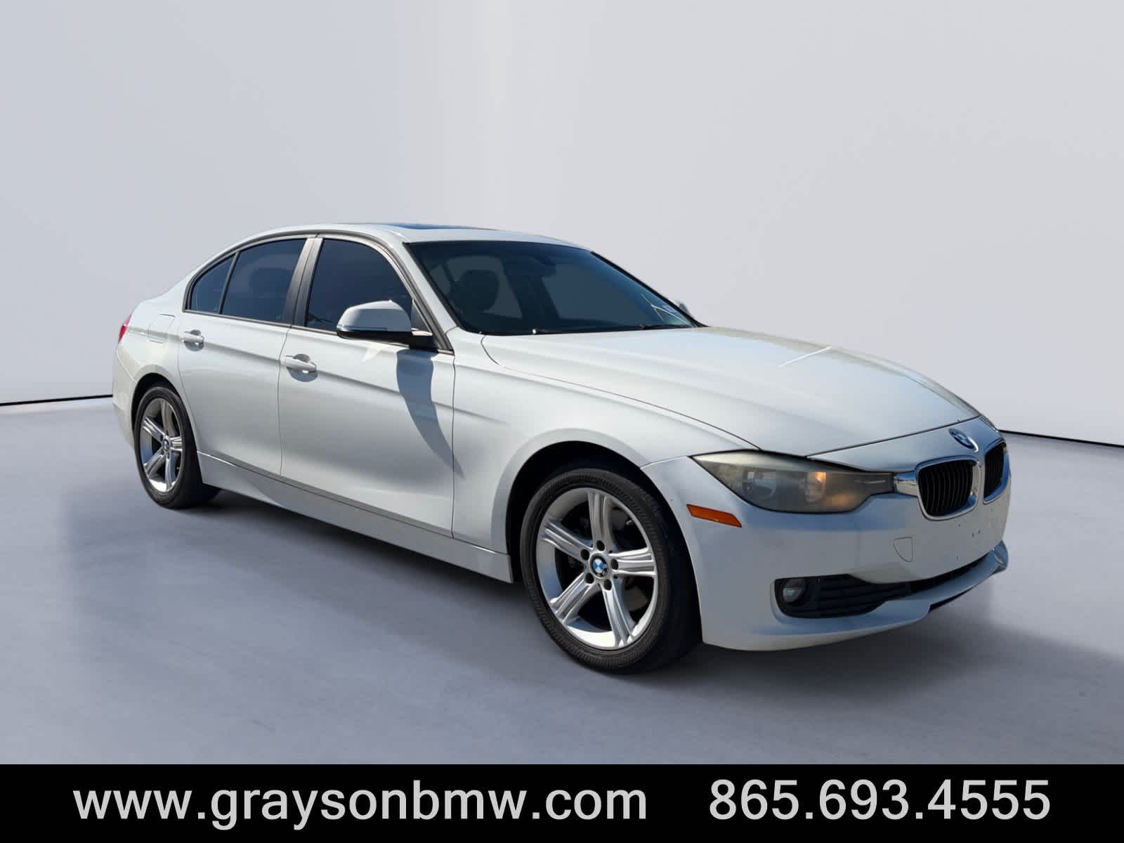 2014 BMW 3 Series 320i
