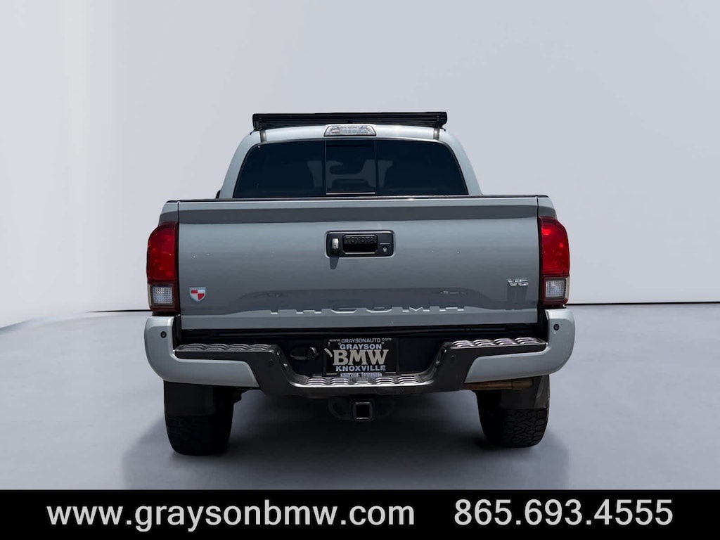 Used 2019 Toyota Tacoma TRD Off Road Truck Double Cab