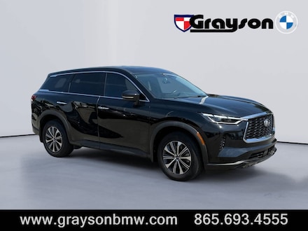 2024 INFINITI QX60 Pure SUV