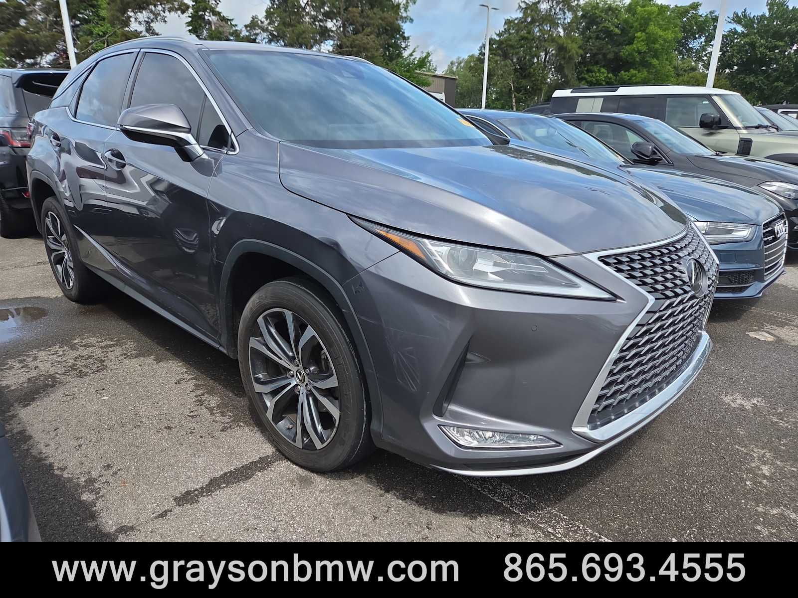 2022 Lexus RX 350 350 FWD's photo