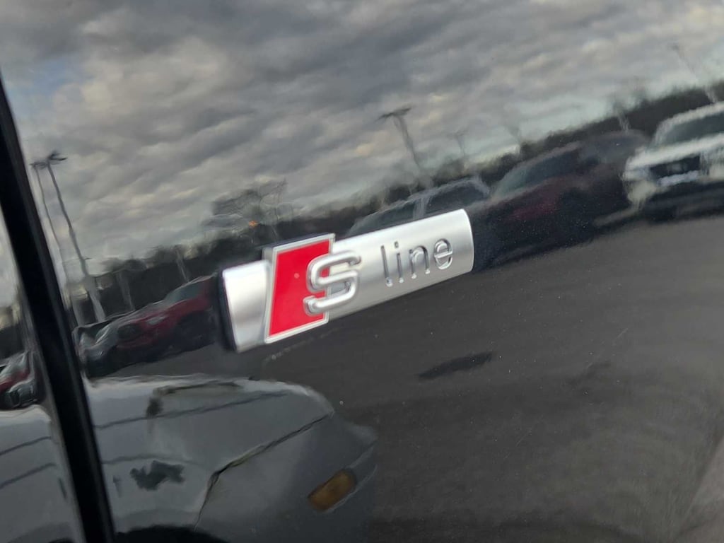 Used 2025 Audi Q3 S Line Premium SUV