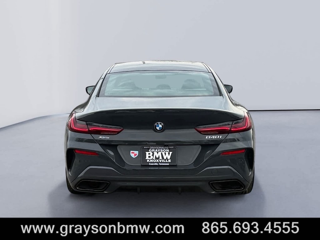 Used 2026 BMW 840i 840i Gran Coupe