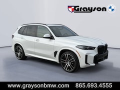 2026 BMW X5 xDrive40i SUV