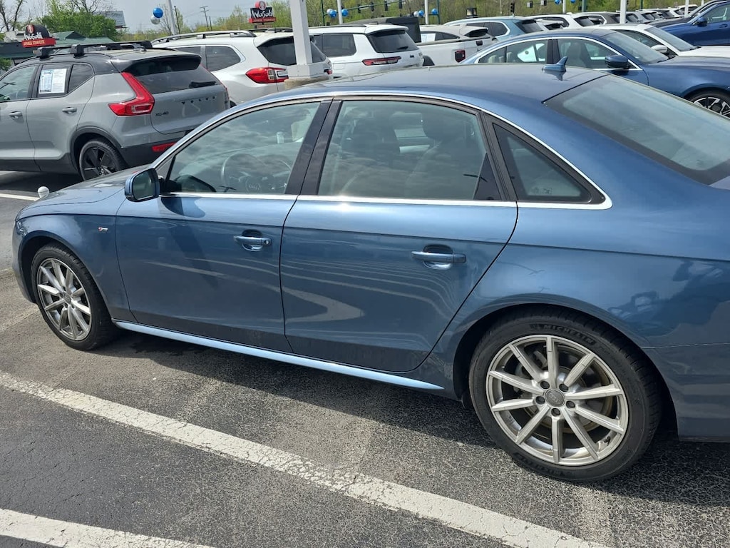 Used 2015 Audi A4 Premium Plus Sedan