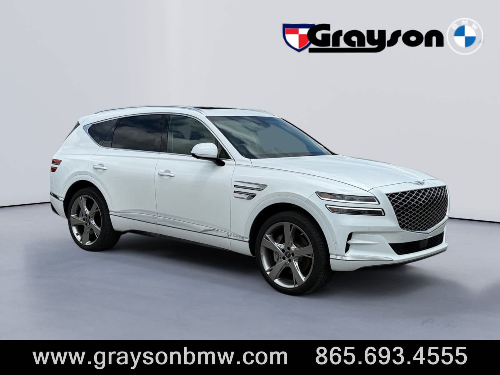 2023 Genesis GV80 2.5T Standard AWD's photo