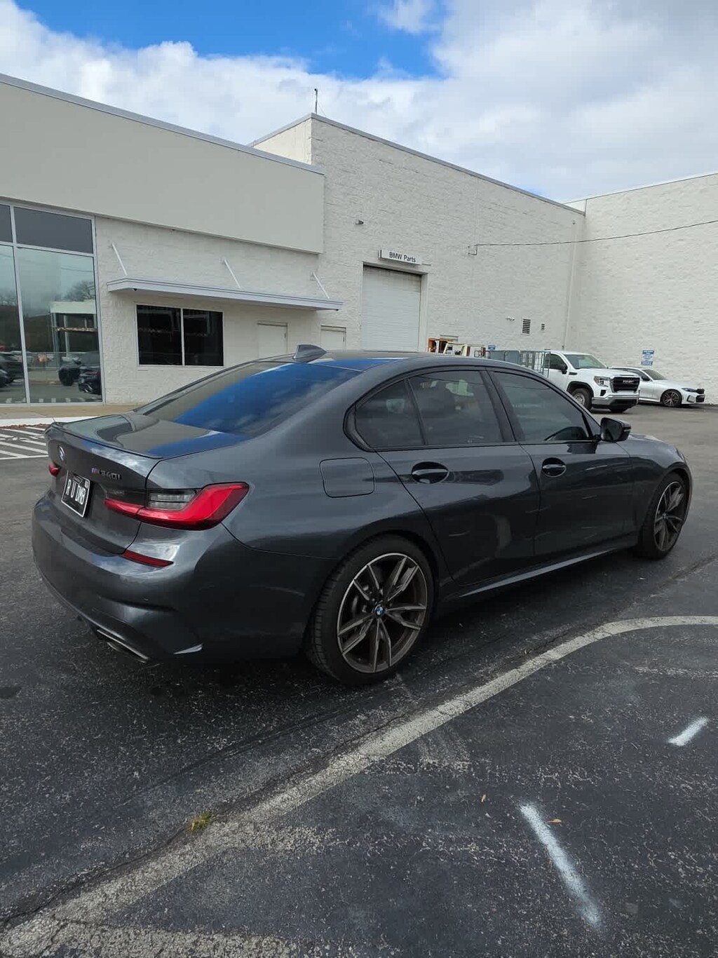 Used 2020 BMW M340i M340i Sedan