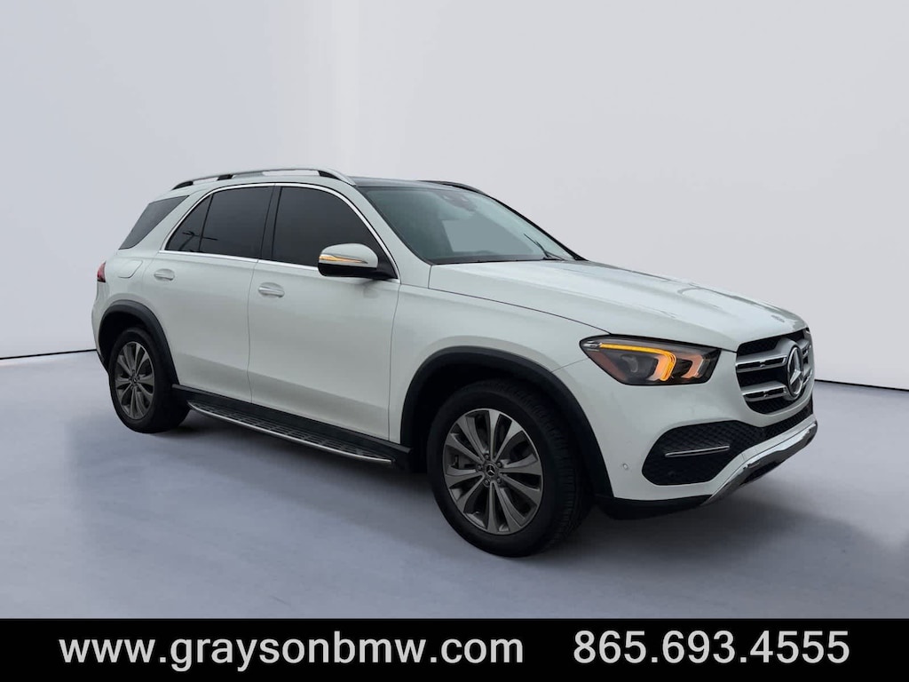 Used 2020 Mercedes-Benz GLE 450 GLE 450 SUV