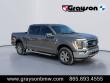 Used 2021 Ford F-150 XLT 4WD Supercrew 5.5 Box Truck SuperCrew Cab