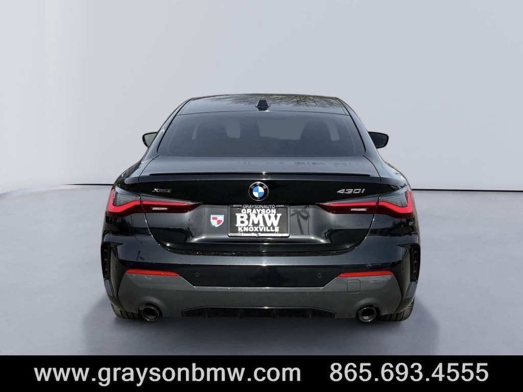 Used 2024 BMW 430i 430i xDrive Coupe