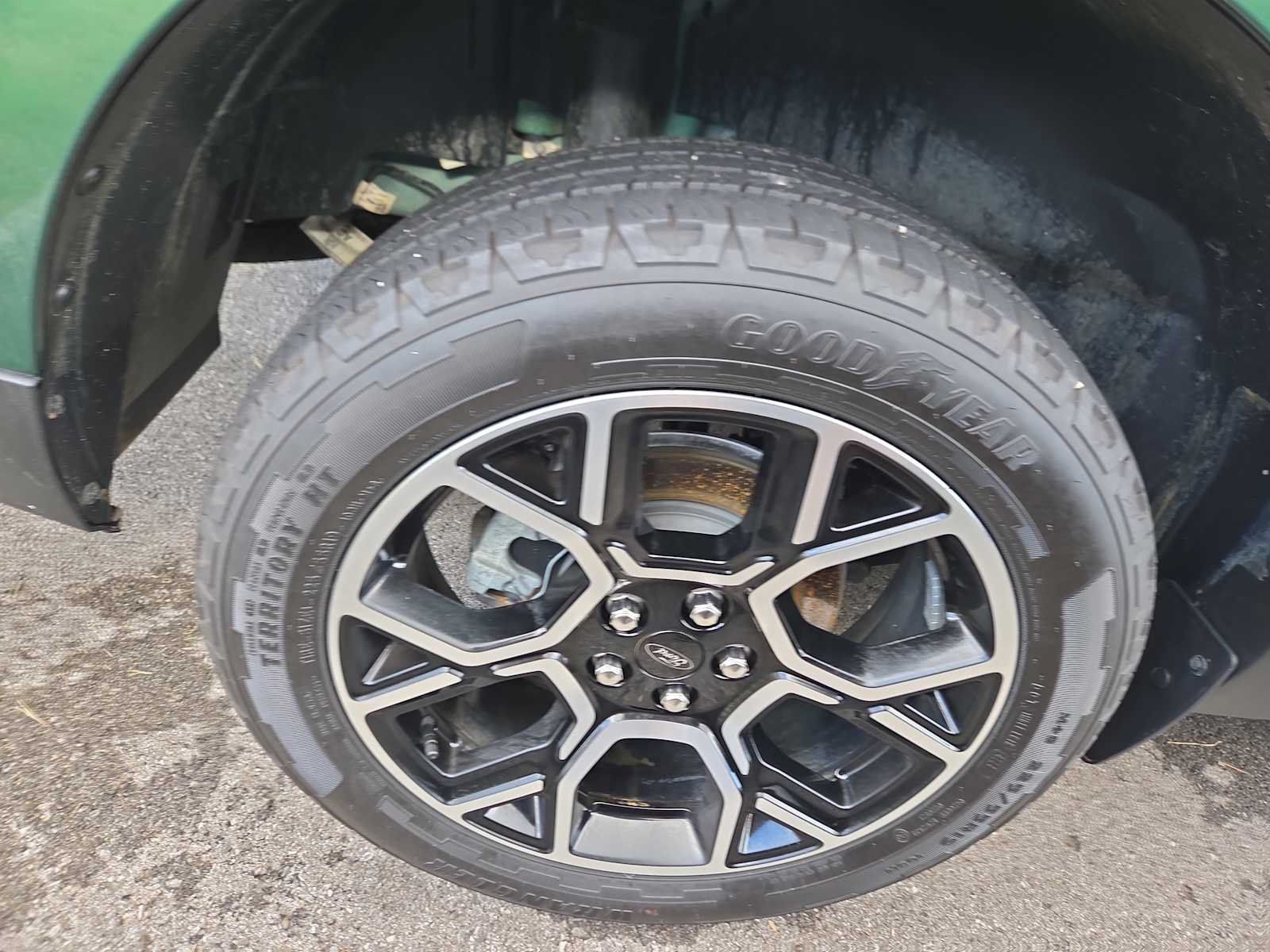 2025 Ford Maverick Lariat photo 3