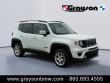 Used 2020 Jeep Renegade Latitude SUV