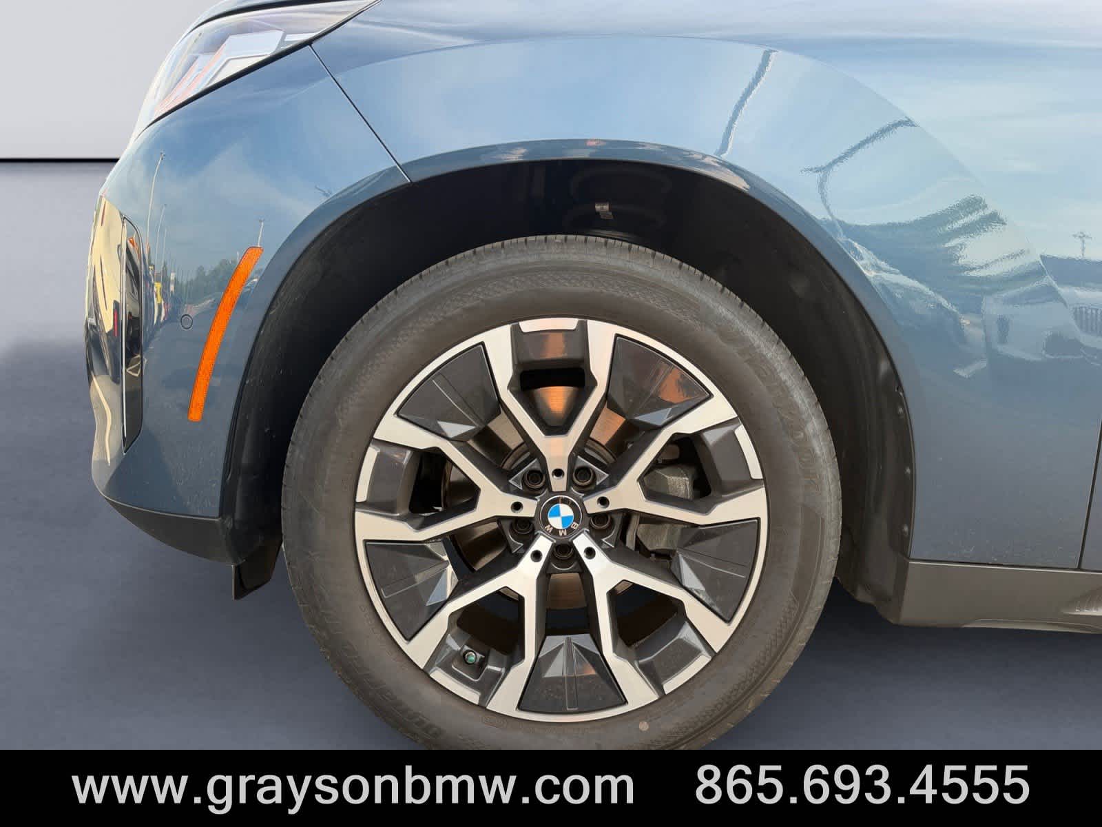 2026 BMW X3 30 - Photo 9