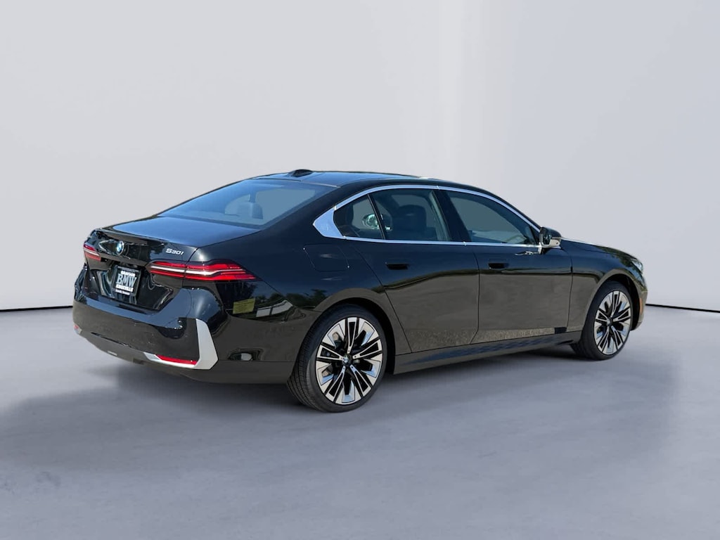 New 2027 BMW 530i xDrive Sedan