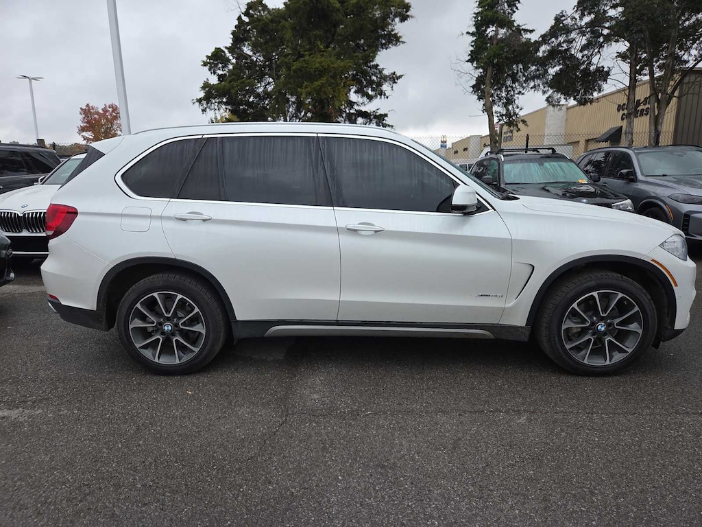 Used 2018 BMW X5 xDrive35i SUV
