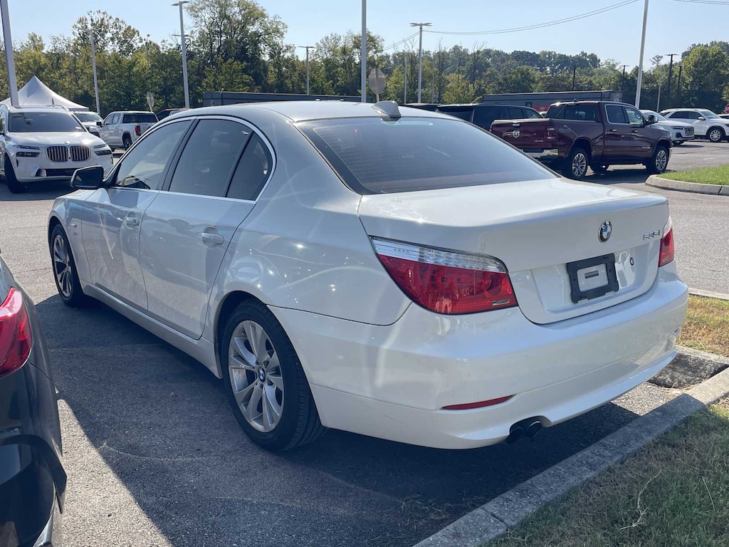Used 2010 BMW 535i xDrive 535i xDrive Sedan