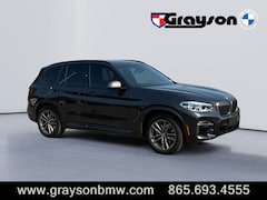 Used 2021 BMW X3 M40i SUV for sale in Knoxville, TN