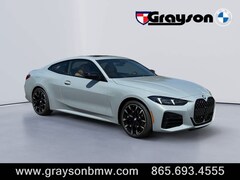 2026 BMW 430i xDrive Coupe