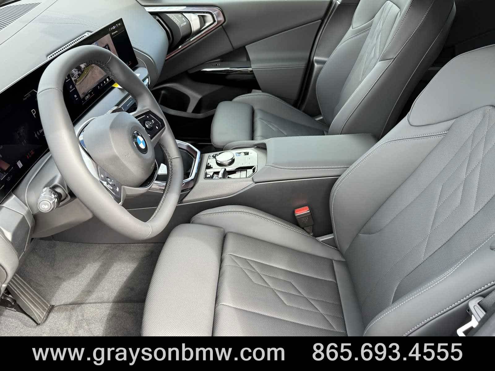 2026 BMW X3 30 - Photo 10