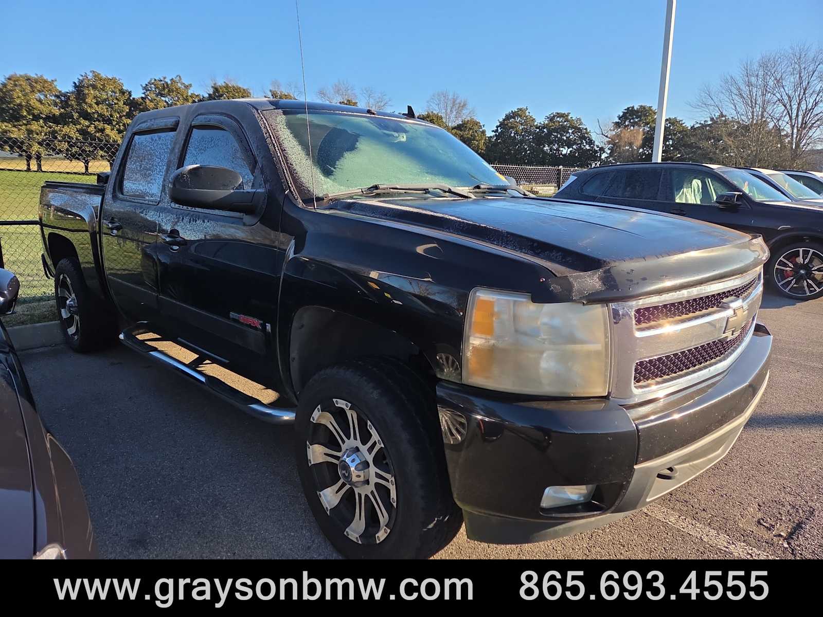 2007 Chevrolet Silverado LTZ's photo
