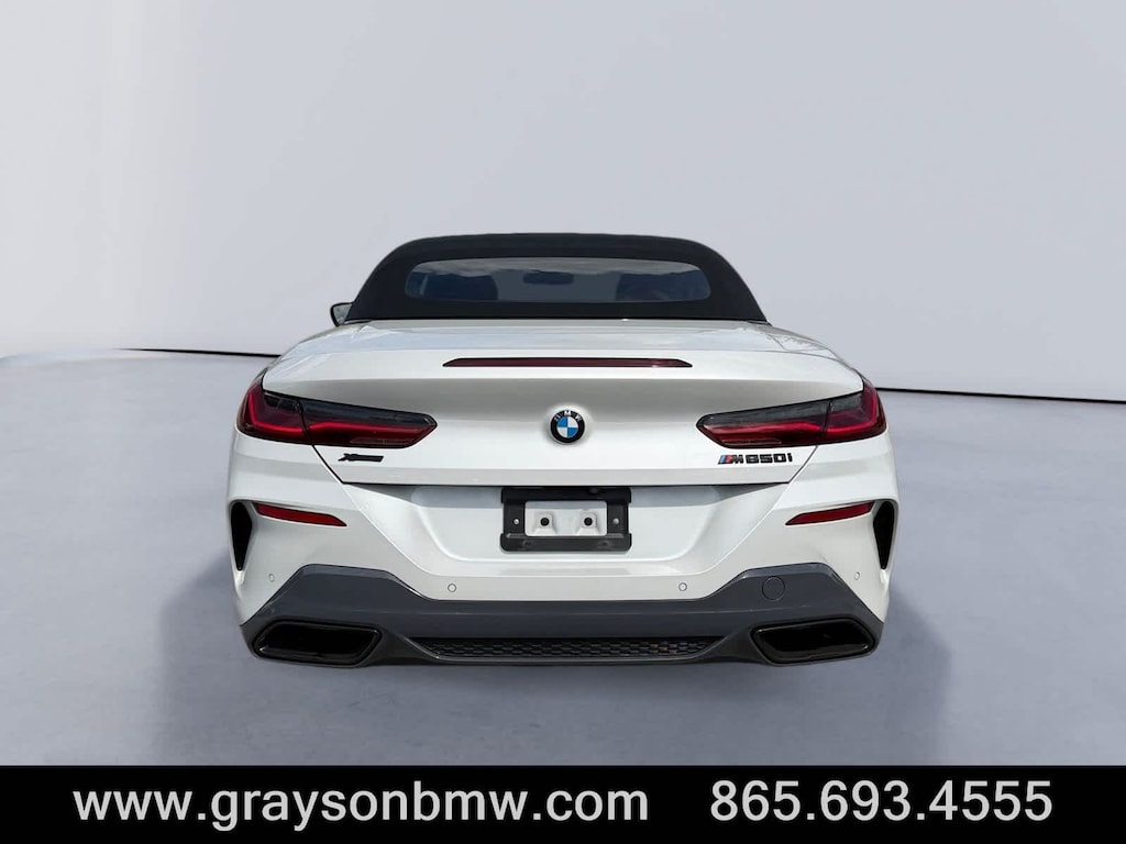 Used 2024 BMW M850i M850i xDrive Convertible