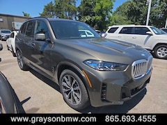 2026 BMW X5 PHEV xDrive50e SUV