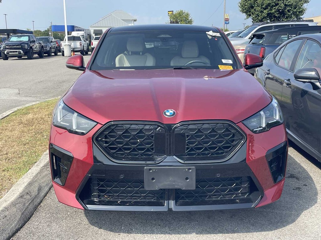 Used 2025 BMW X2 xDrive28i SUV