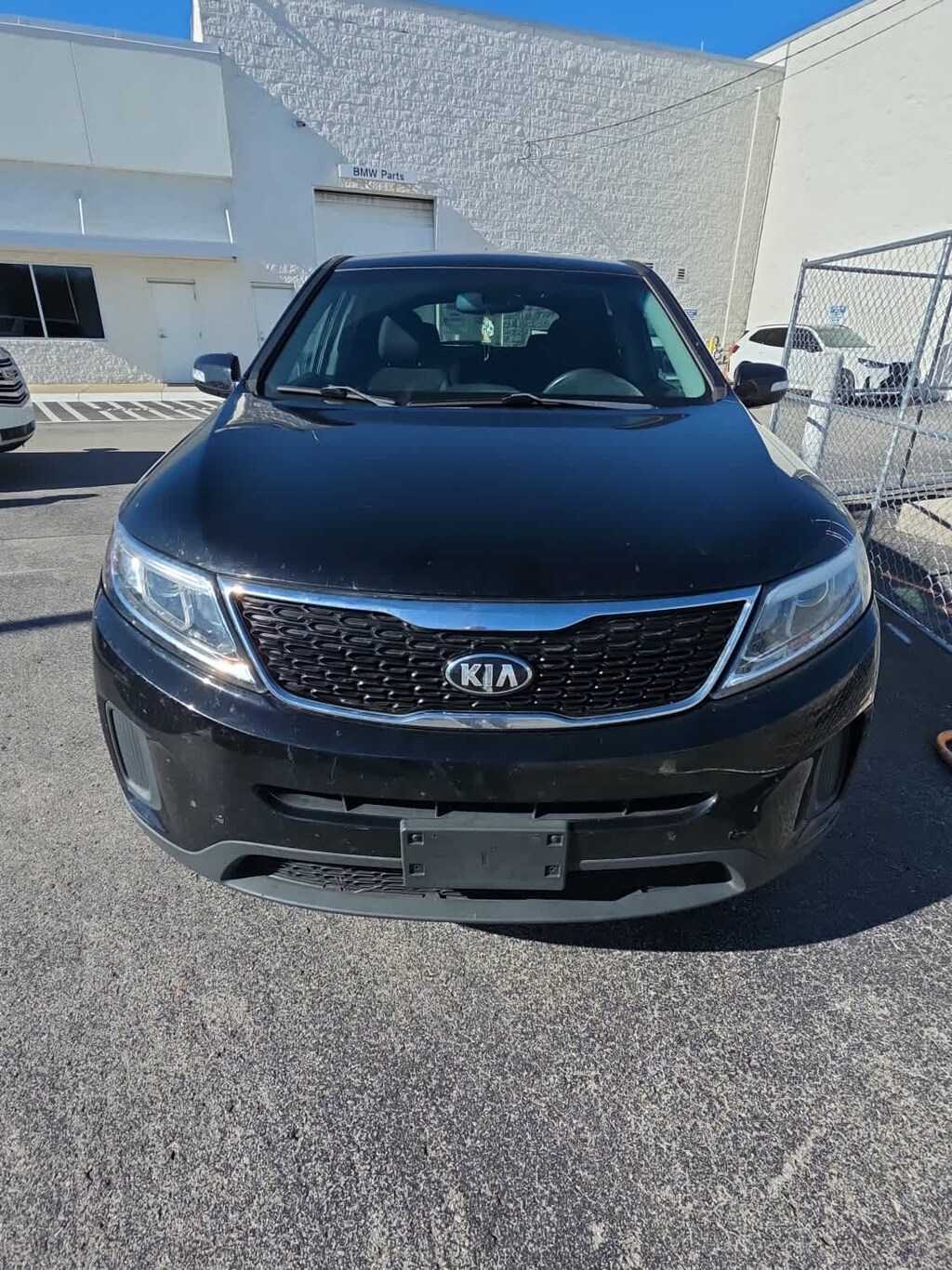 Used 2015 Kia Sorento LX SUV