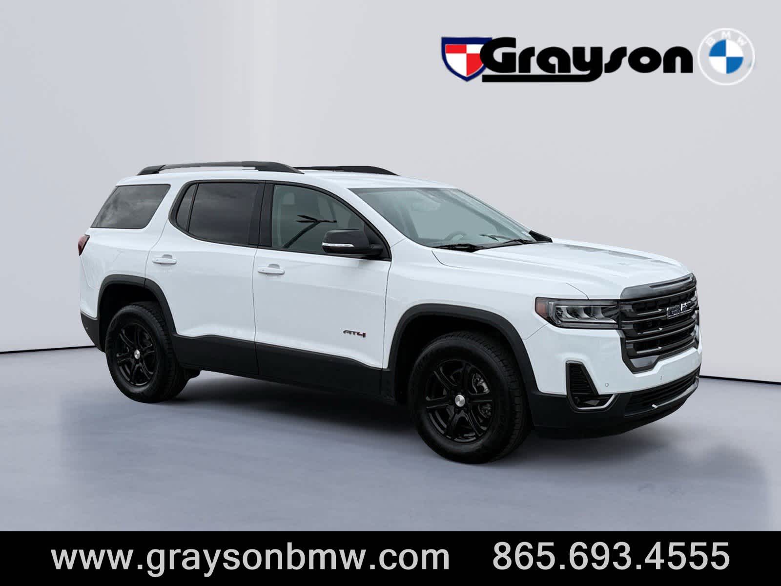 2023 GMC Acadia AT4's photo