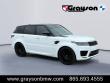 Used 2019 Land Rover Range Rover Sport Dynamic SUV